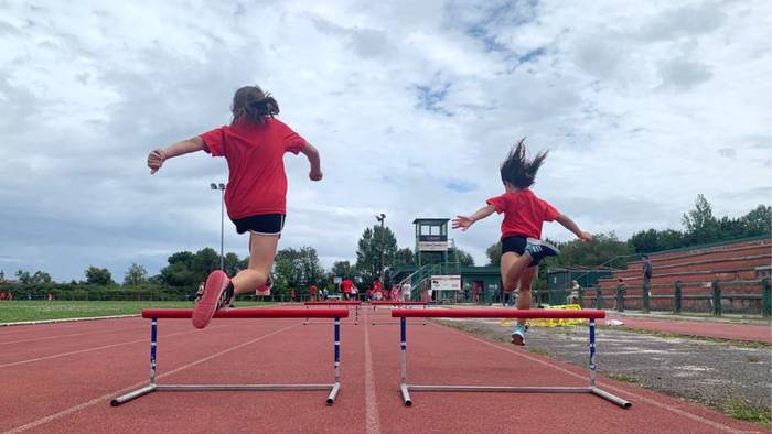 Atletismo eskolak ate irekien jardunaldia eginen du Lesakan irailaren 22an