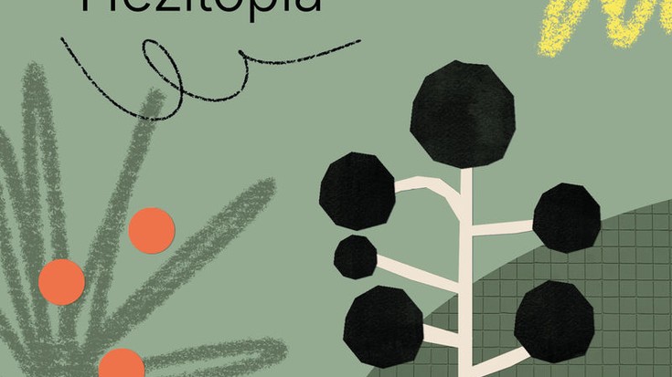 Idazleekin Solasean ekimenak antolatuta, Nora Salbotxek  'Hezitopia' liburua aurkeztuko du azaroaren 23an, Anizen