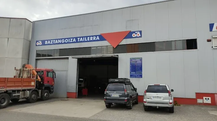 BAZTANGOIZA TAILERRA