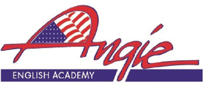 ANGIE AKADEMIA logotipoa