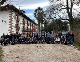 Baztan-Bidasoaldeko 60 enpresa baino gehiago bildu ditu lehen aldiz ‘Don Miguel de Muzquiz’ Enpresa Klubak