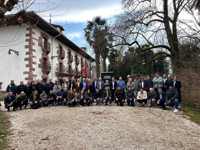 Baztan-Bidasoaldeko 60 enpresa baino gehiago bildu ditu lehen aldiz ‘Don Miguel de Muzquiz’ Enpresa Klubak