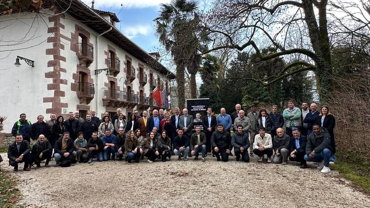 Baztan-Bidasoaldeko 60 enpresa baino gehiago bildu ditu lehen aldiz ‘Don Miguel de Muzquiz’ Enpresa Klubak