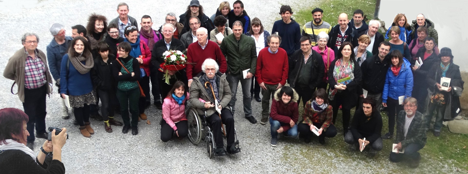 Hatsaren Poesia Eguna ospatuko dute apirilaren 8an Senperen