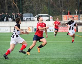 Denboraldiko azken txanpan sartuta beraien helburuetara hurbildu nahi dute eskualdeko kirol taldeek