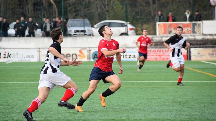 Denboraldiko azken txanpan sartuta beraien helburuetara hurbildu nahi dute eskualdeko kirol taldeek