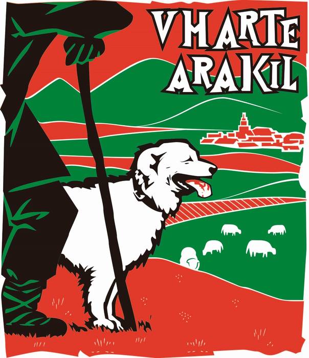 Igandean LVIII.Artzai eguna ospatuko da Uharte Arakilen