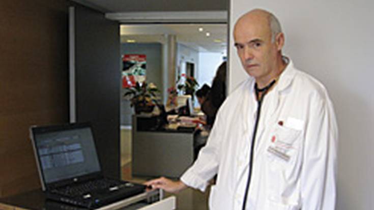 Adimen artifizialak medikuntzan dituen aukerei buruzko hitzaldia larunbatean Lesakan