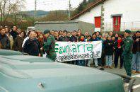 Euskaldunon Egunkariak utzitako hutsunea betetzera dator «Berria»