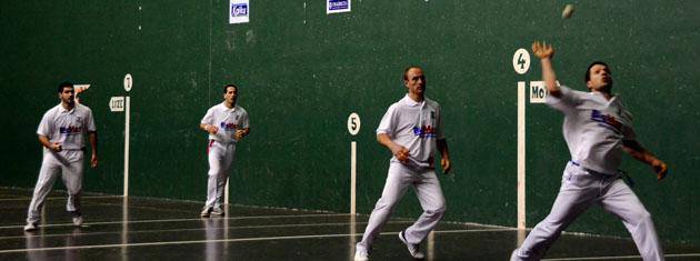 Malerrekako eskuz binakako pilota txapelketarako izen emateko epea zabalik