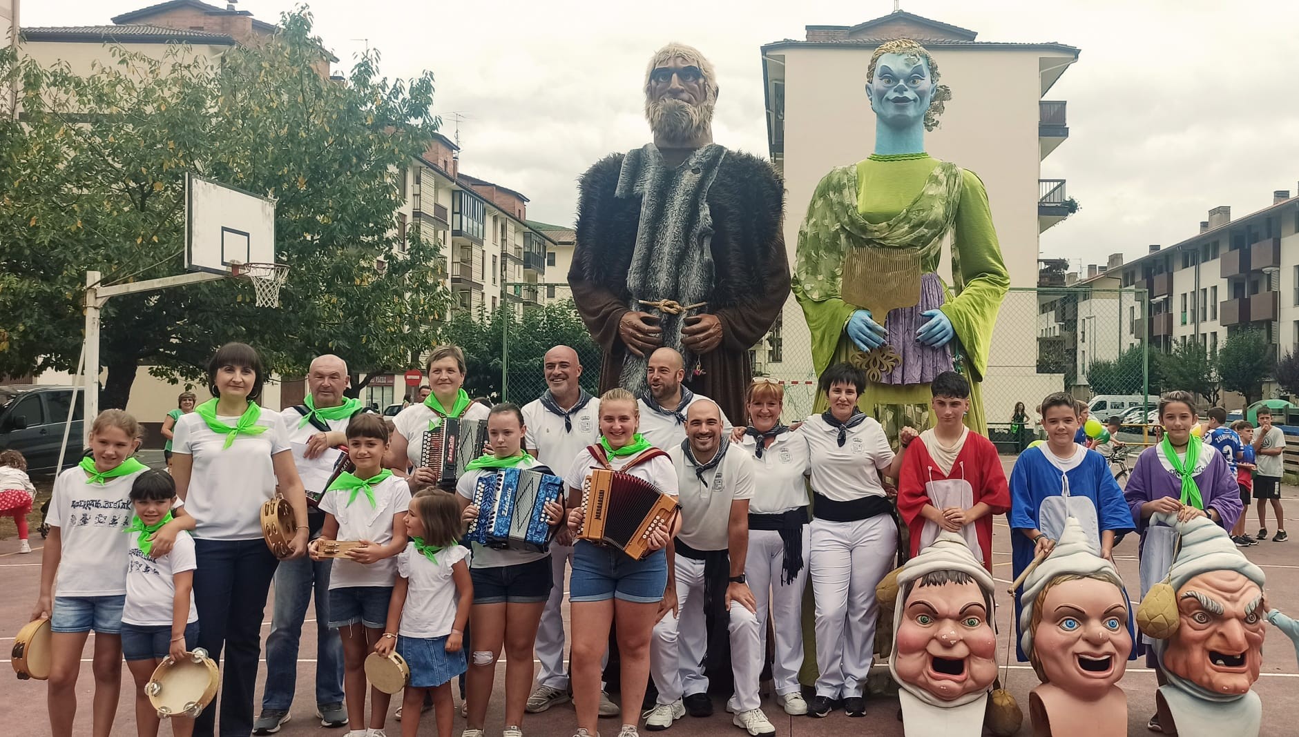 Abuztuaren 28tik 31ra ospatuko dituzte Agerrako bestak