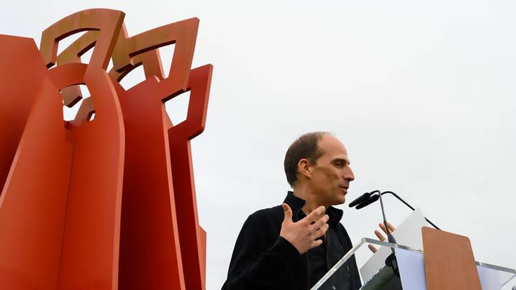 Eneko Bidegainekin solasaldia izanen dute ortzegunean Lesakako liburutegian