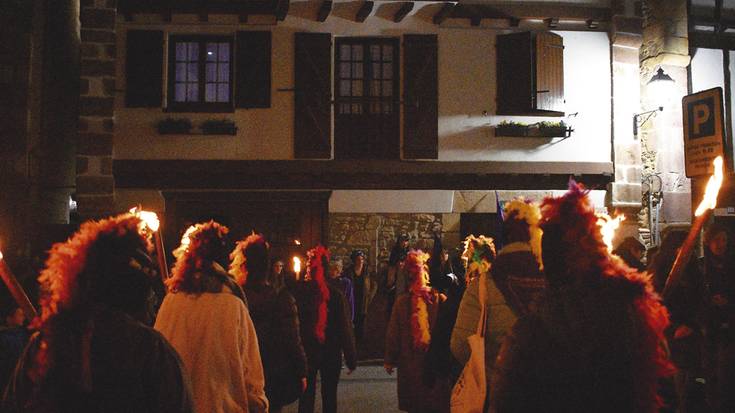 «Aliantza feministak sendotzea beharrezkoa da»