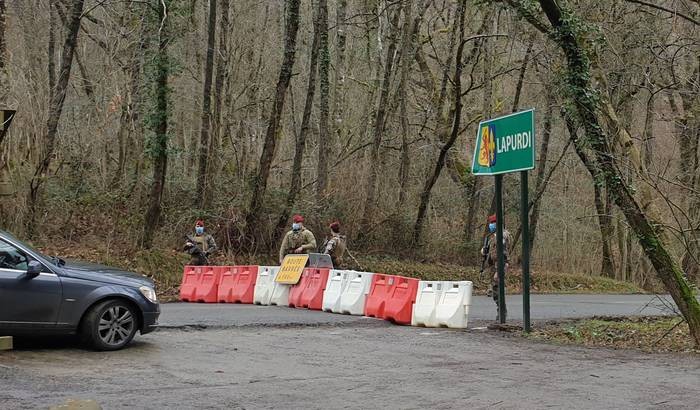 'Indar okupatzaileak kanpora!' aldarrikatzeko elkartuko dira larunbat arratsaldean Lizuniagan