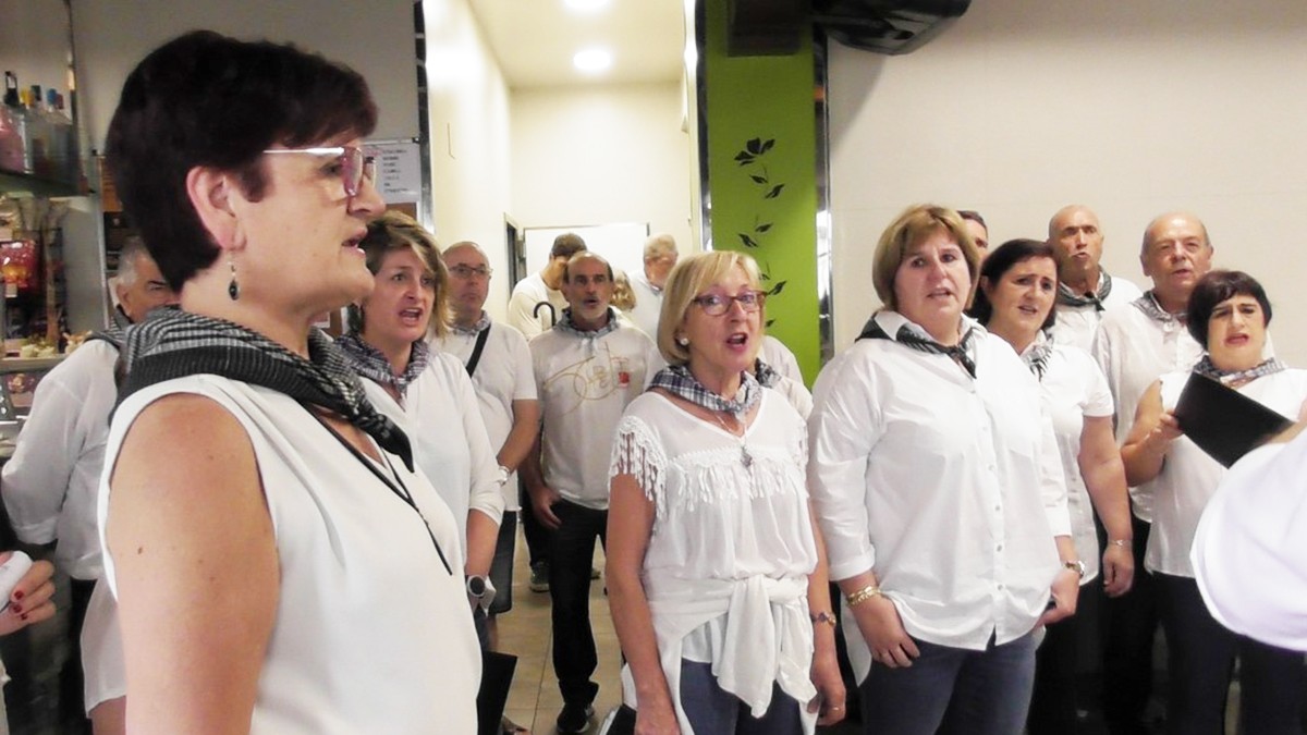 Umore Ona Abesbatzak bihar hasiko du ikasturtea