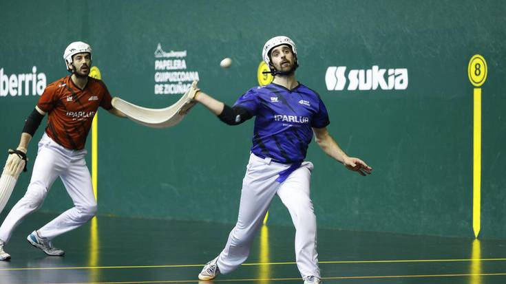 Juanenea ez da Masters txapelketaren finalean izanen