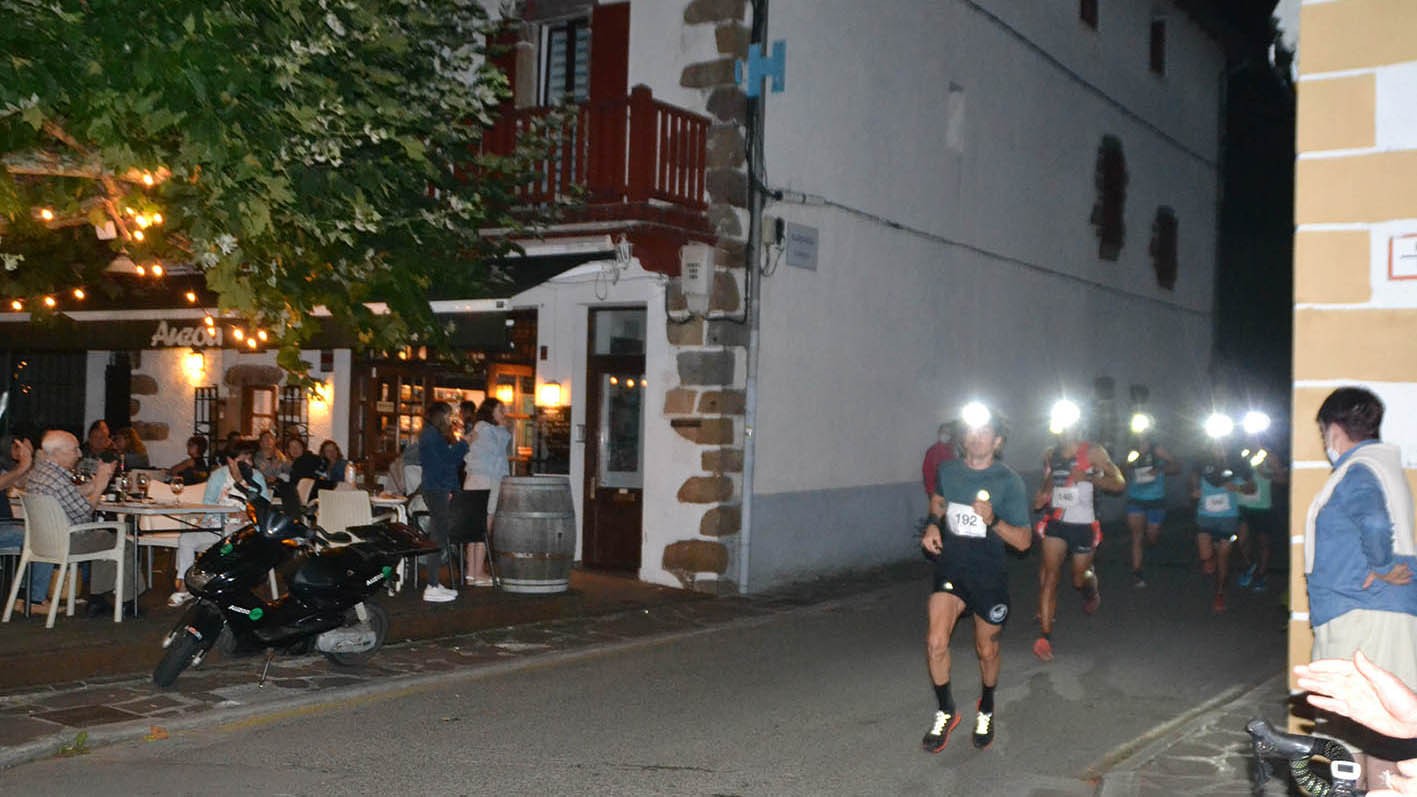 Berako Gau Krosaren XII. edizioa eginen dute abuztuaren 1ean