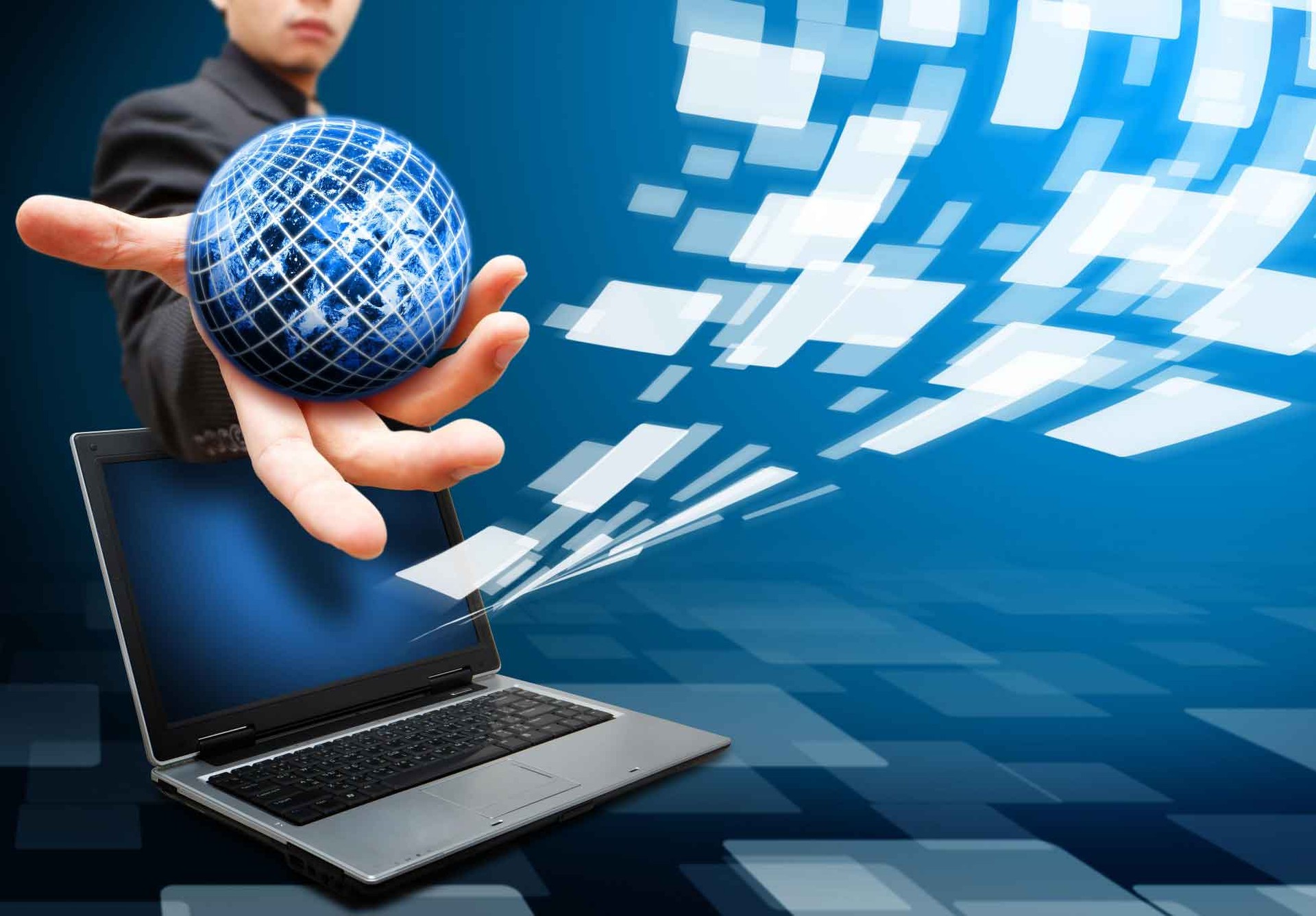 Lesakako Internet zerbitzuaren egoeraz informazioa biltzen hasi da udala
