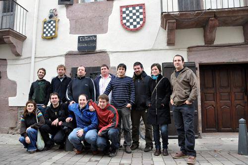 44.800 euroko superabitarekin akitu zuen urtea Elizondoko herriak