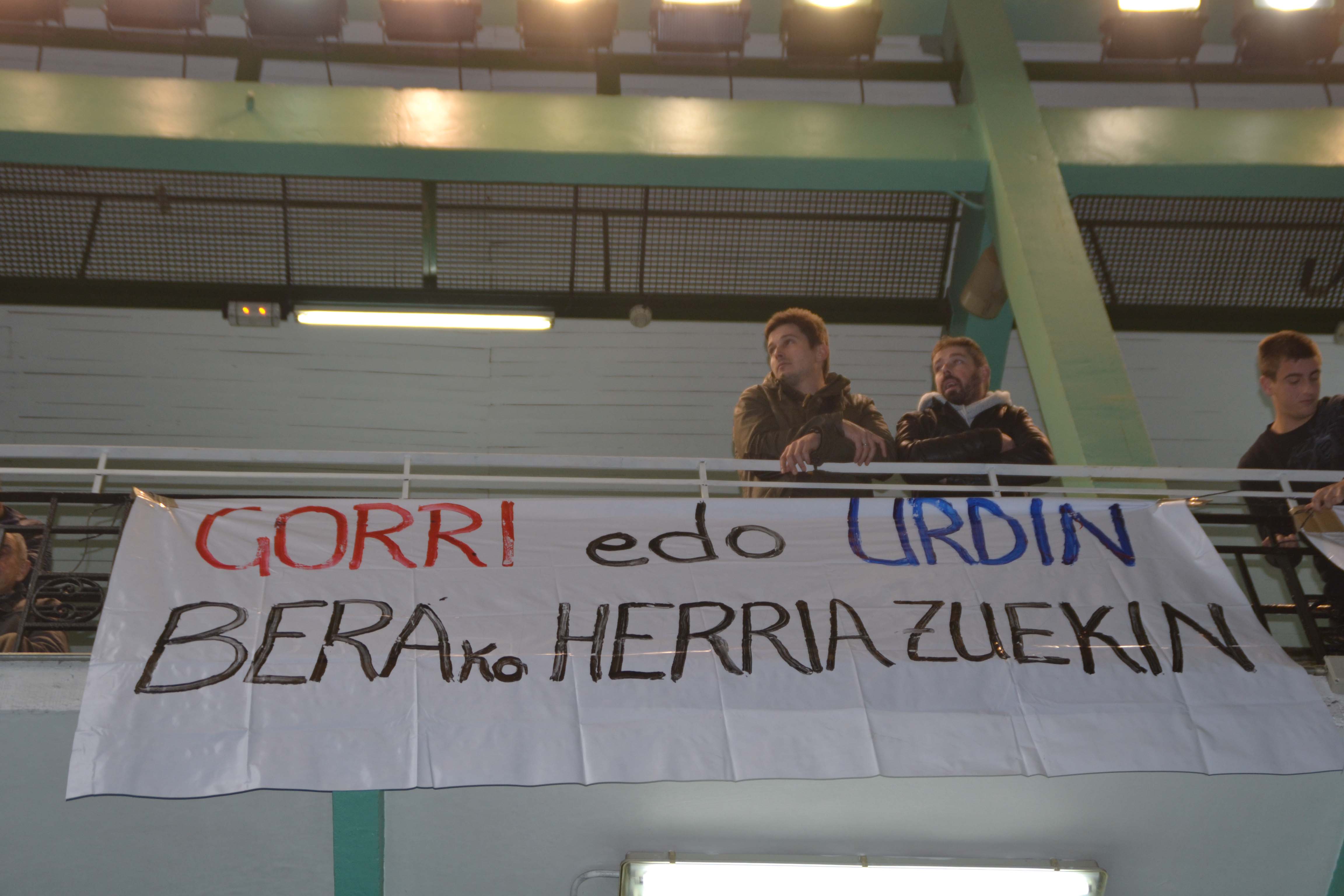 Ander Errandonea eta Iñigo Martinezen debuta profesionaletan Erran.eus