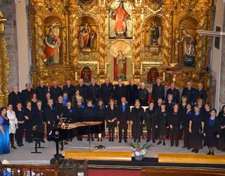 Eguberrietako kontzertua emanen du Mendi Abesbatzak ortziralean Donezteben