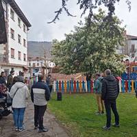 Herriko zuhaitzen kimaketei buruzko bizikleta ibilaldi gidatua eginen dute larunbatean Elizondon