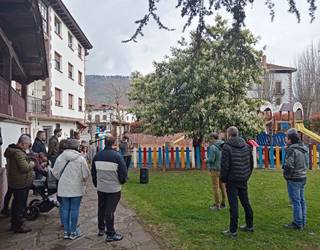 Herriko zuhaitzen kimaketei buruzko bizikleta ibilaldi gidatua eginen dute larunbatean Elizondon