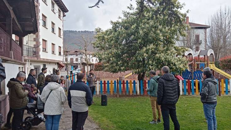 Herriko zuhaitzen kimaketei buruzko bizikleta ibilaldi gidatua eginen dute larunbatean Elizondon