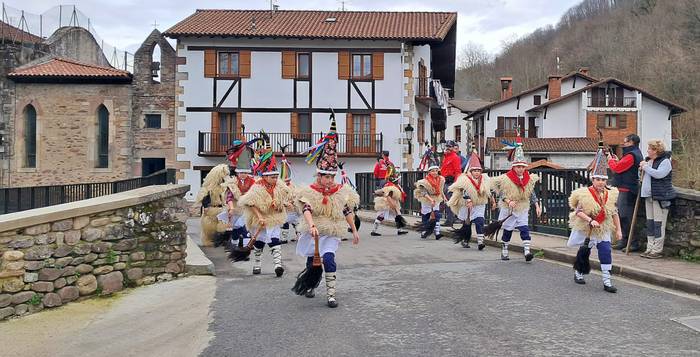 Ekaitz Bertizen ‘Mattin jualduna’ film labur berrirako castinga eginen dute larunbatean Iturenen