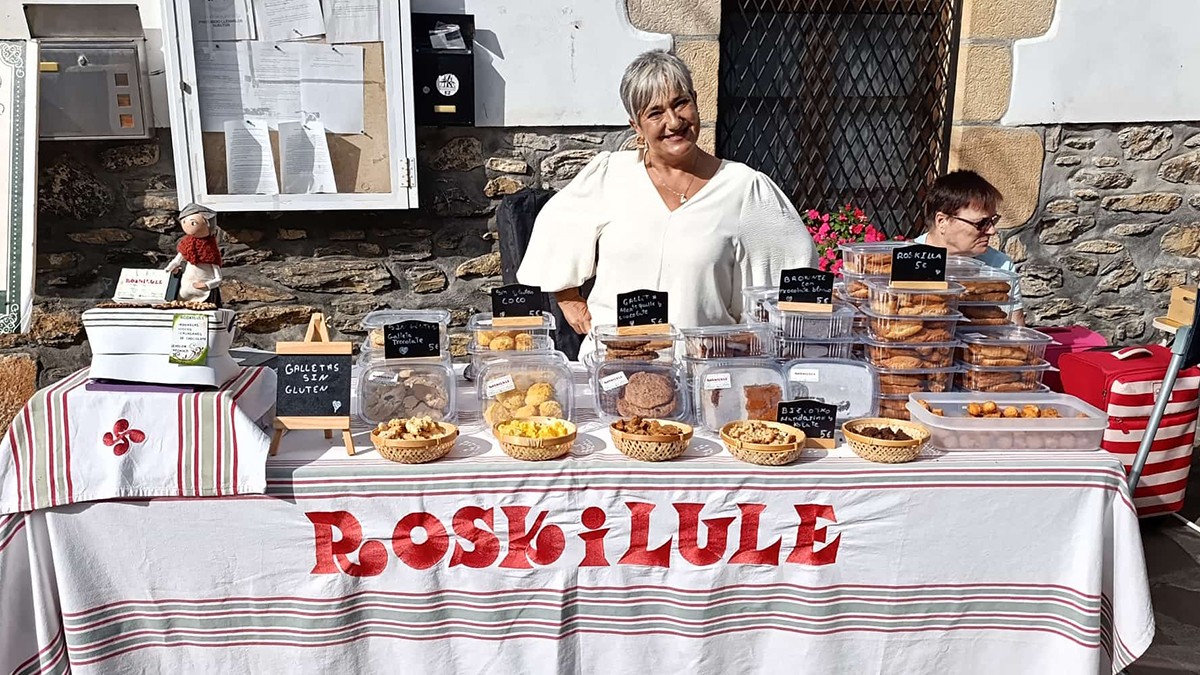 Produktu ekoizleek eta eskulangileek merkatua eginen dute azaroaren 1ean Donezteben