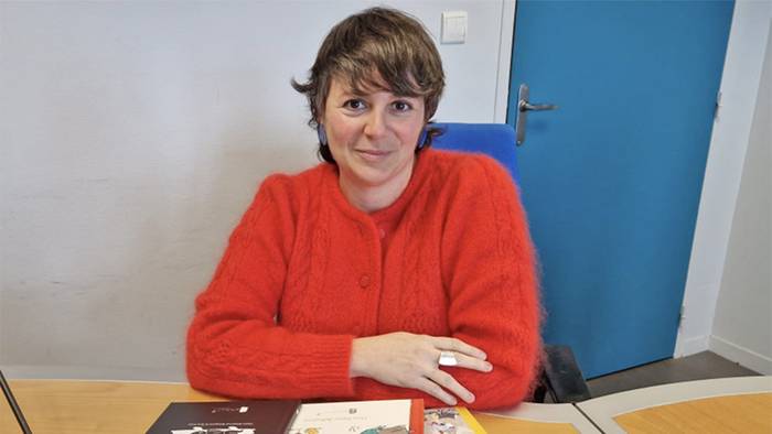 «Haurrek ere kalitatezko literatura behar dute,  ez dira zozoak»