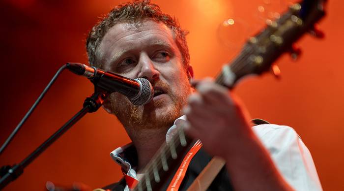 Jack Pradaig musikari irlandarrak kontzertua eskainiko du Leitzan