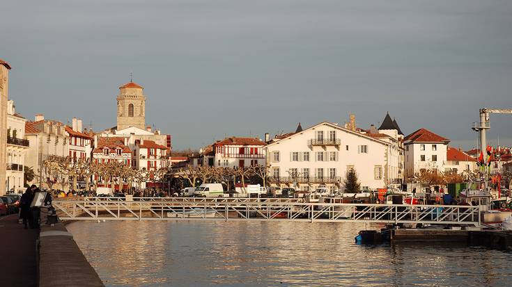 Donibane Lohizunera ateraldia antolatu du Lesakako San Fermin erretiratuen elkarteak