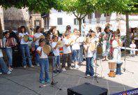 Igande honetan eginen da Gasna eta Artisau Feria Eguna