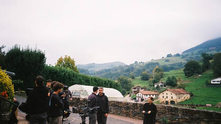 'Lau haizeetara' film laburren proiekzioa eginen dute ortziralean Elizondon