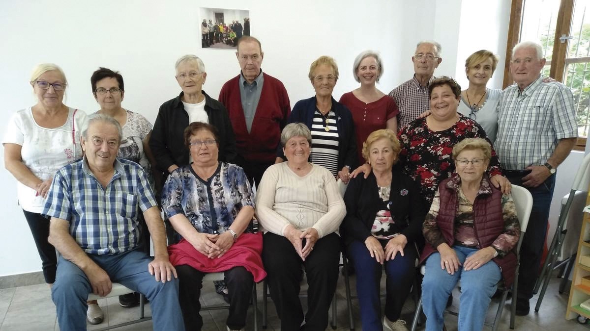 Ezkurrako jubiloteka martxan da berriz ere