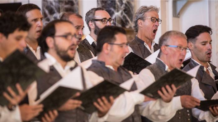 Easo gizonezkoen abesbatzak eta organoak bat eginen dute Lesakan azaroaren 1ean