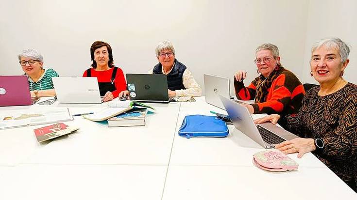 WikiEmakumeok proiektua ezagutu dugu