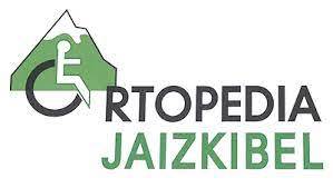 JAIZKIBEL ORTOPEDIA logotipoa
