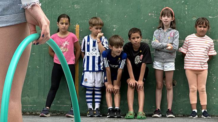 Kirola eginez ongi pasatzeko aukera izanen dute Areson uztailaren 16an