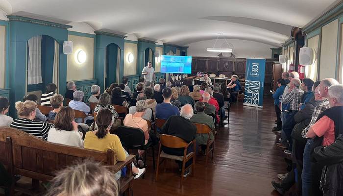 Lesakako Albistur karrikako lanak bortz hilabetez eginen dituzte