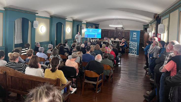 Lesakako Albistur karrikako lanak bortz hilabetez eginen dituzte