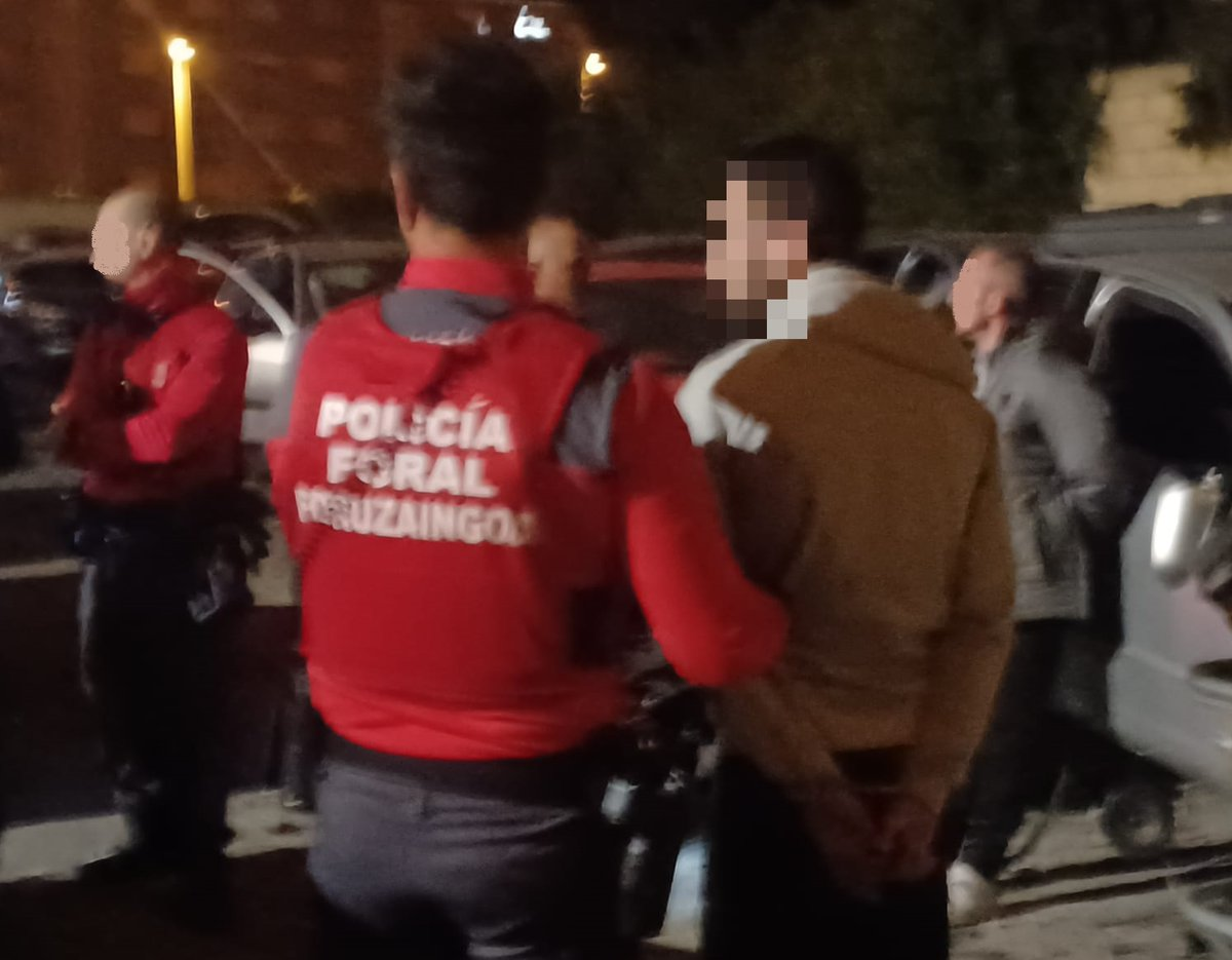 Gizonezko bat atxilotu dute asteburuan Elizondon bikotekidea erasotzeagatik