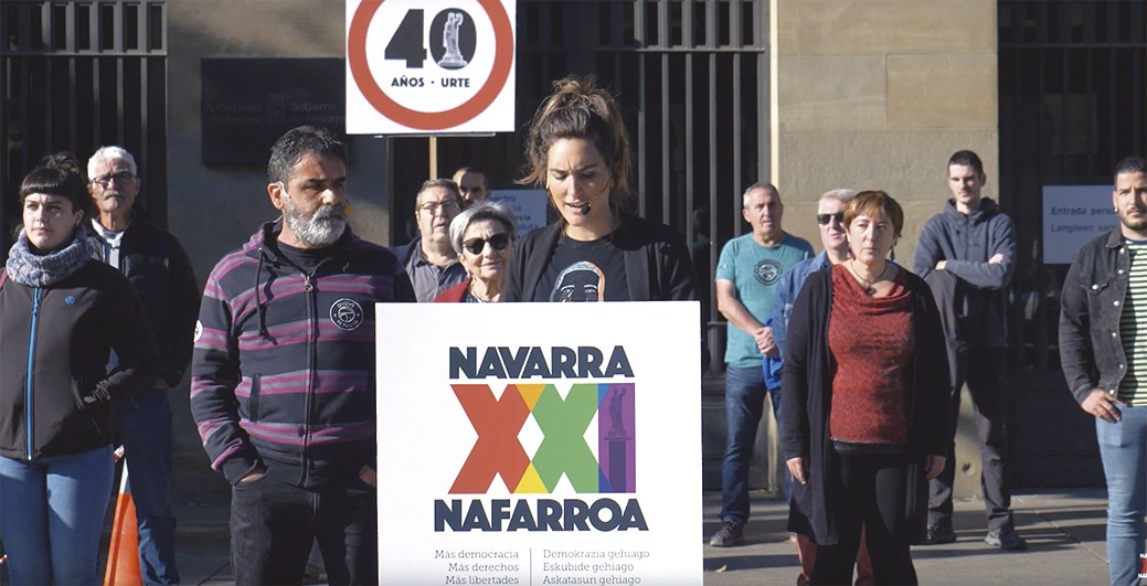 Navarra XXI Nafarroa ekimenaren aurkezpena eginen dute azaroaren 12an Lesakan