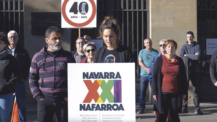 Navarra XXI Nafarroa ekimenaren aurkezpena eginen dute azaroaren 12an Lesakan
