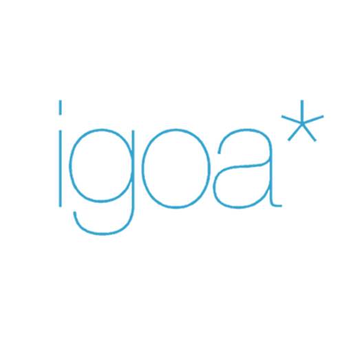 IGOA HOTZ INDUSTRIALA logotipoa