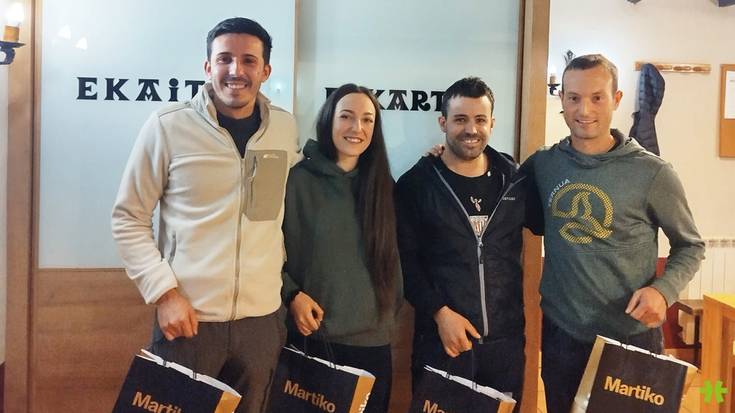 [ARGAZKIAK] Kultur egunak hasi dituzte aranztarrek