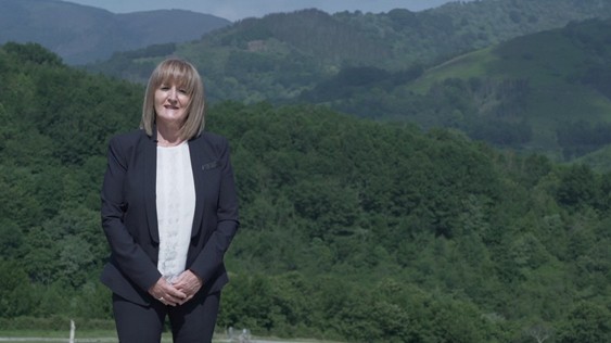 «Bailarako familiek Irrisarri Landeko instalazioez gozatzea nahi dugu»