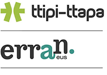TTIPI-TTAPA logotipoa
