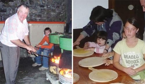 Afariz eta festaz beteta etorriko da azaroa